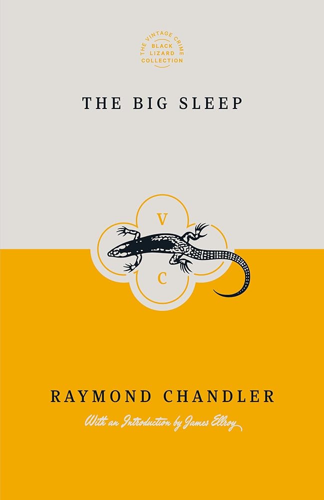 The Big Sleep (Special Edition) (Vintage Crime/Black Lizard Anniversary Edition) cover image