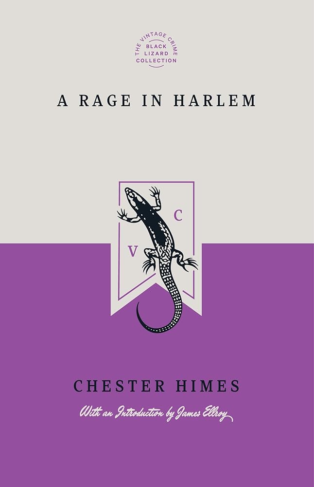 A Rage in Harlem (Special Edition) (Vintage Crime/Black Lizard Anniversary Edition) cover image
