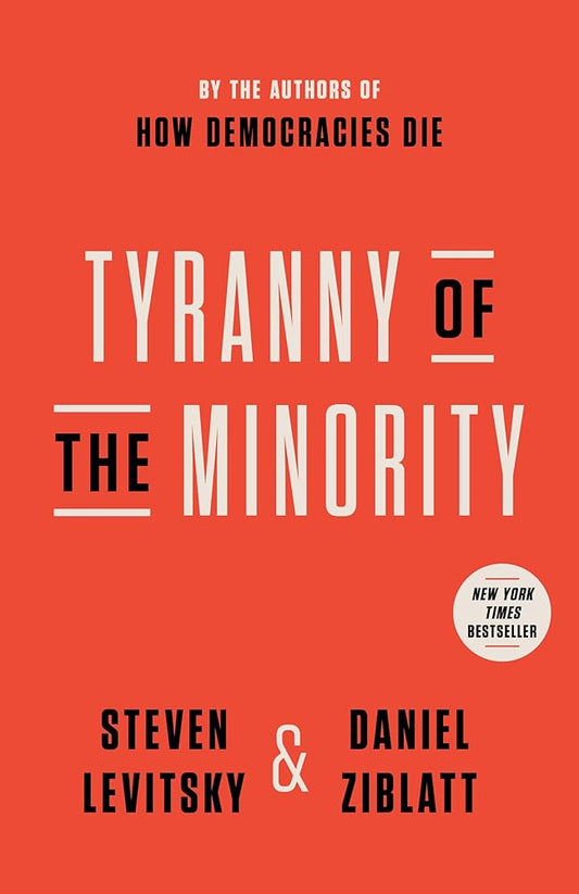 Tyranny of the Minority cover image