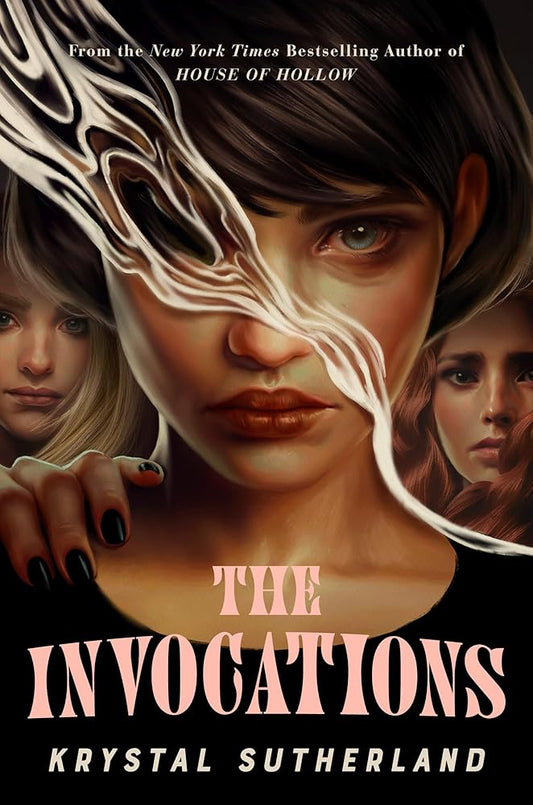 The Invocations cover image