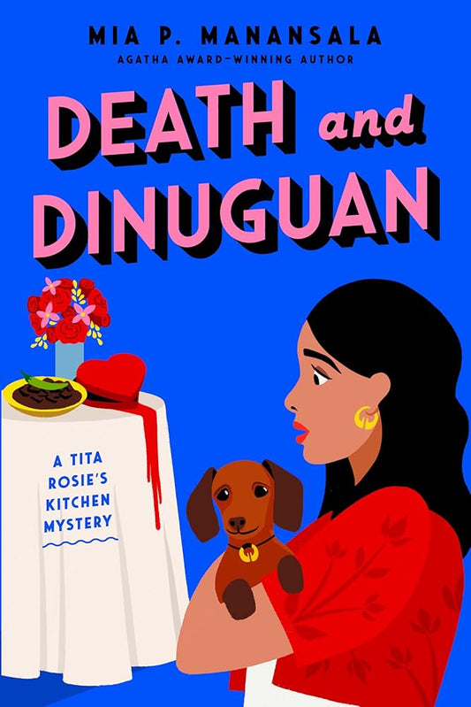 Death and Dinuguan (A Tita Rosie's Kitchen Mystery) cover image