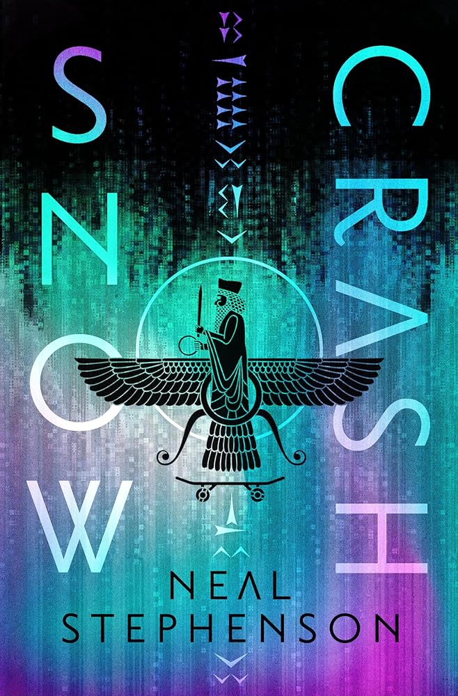 Snow Crash: Deluxe Edition cover image