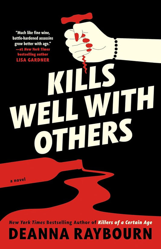 Kills Well with Others cover image
