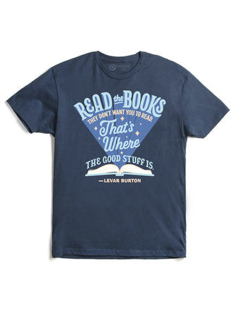 Large Bookish Tees