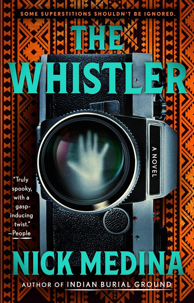 The Whistler cover image