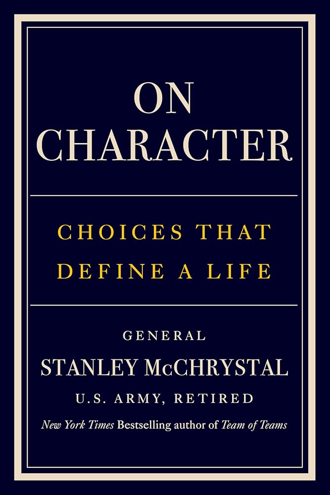 On Character: Choices That Define a Life cover image