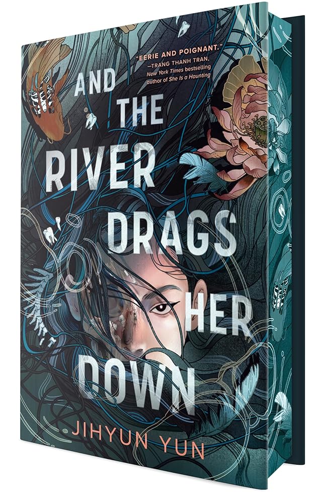 And the River Drags Her Down cover image