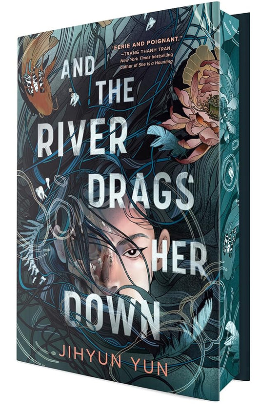And the River Drags Her Down cover image