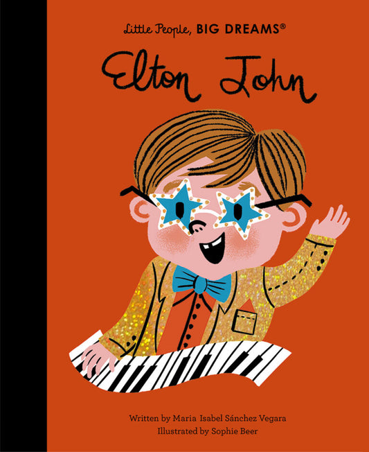 Elton John (Little People, BIG DREAMS)