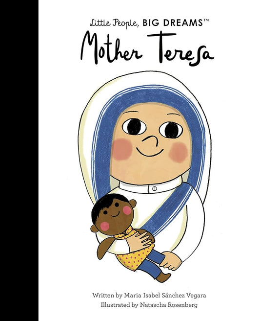 Mother Teresa (Volume 18) (Little People, BIG DREAMS, 18) cover image