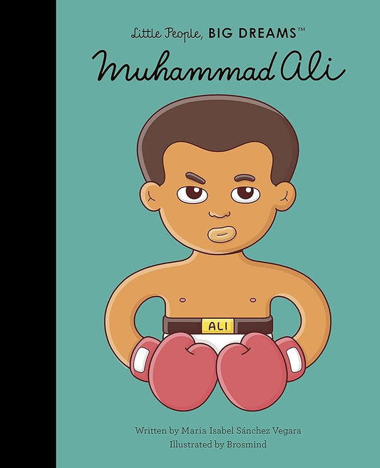 Muhammad Ali (Volume 26) (Little People, BIG DREAMS, 22) cover image