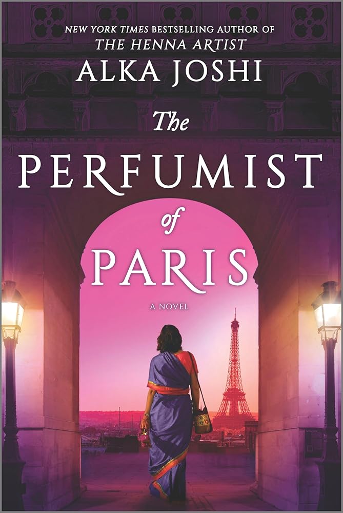 The Perfumist of Paris cover image