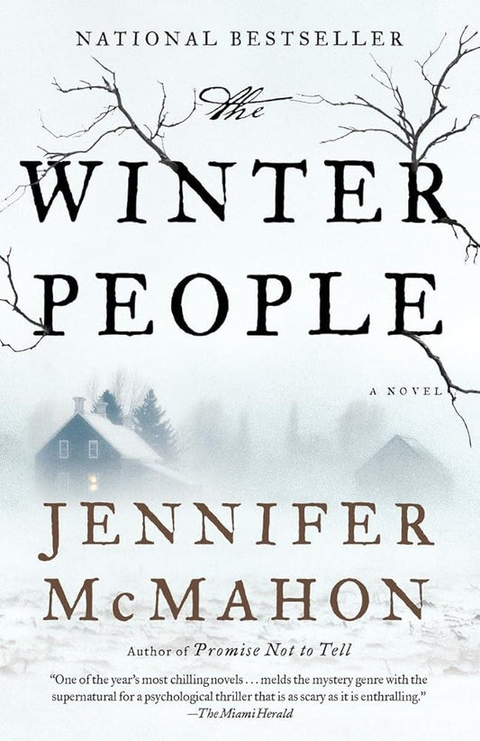 The Winter People: A Suspense Thriller cover image
