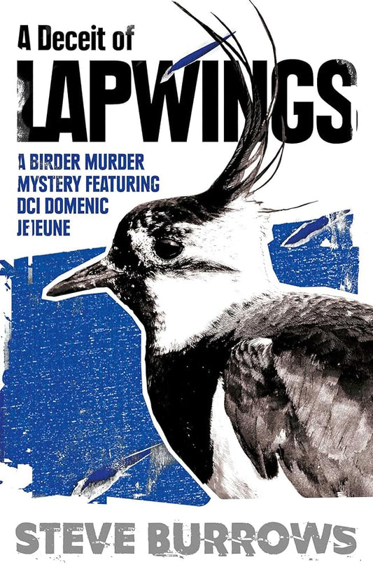 A Deceit of Lapwings (Birder Murder Mysteries) cover image