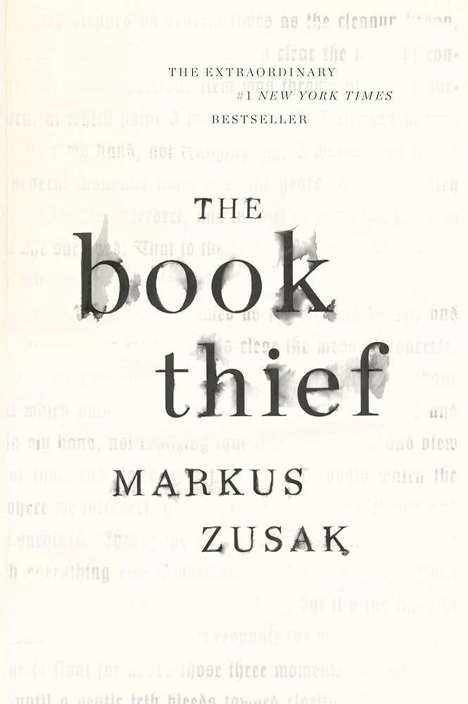 The Book Thief (Anniversary Edition) cover image