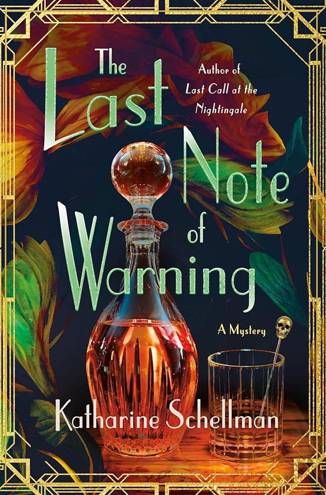 The Last Note of Warning: A Mystery (The Nightingale Mysteries, 3) cover image