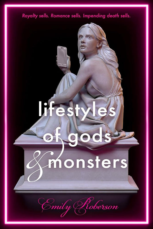 Lifestyles of Gods and Monsters cover image