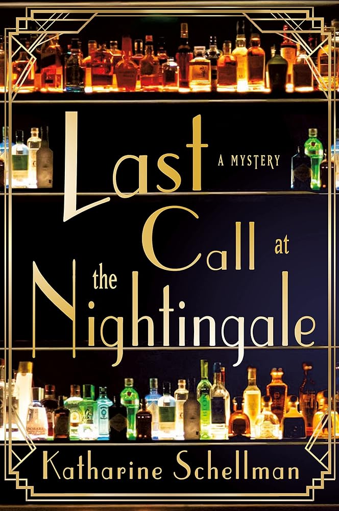 Last Call at the Nightingale: A Mystery (The Nightingale Mysteries, 1) cover image