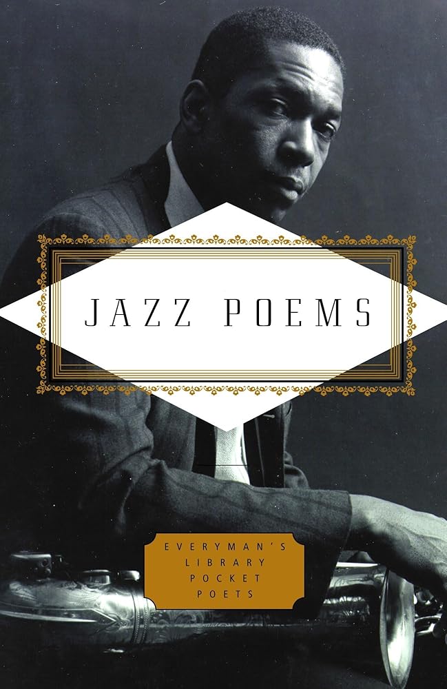 Jazz Poems (Everyman's Library Pocket Poets Series) cover image