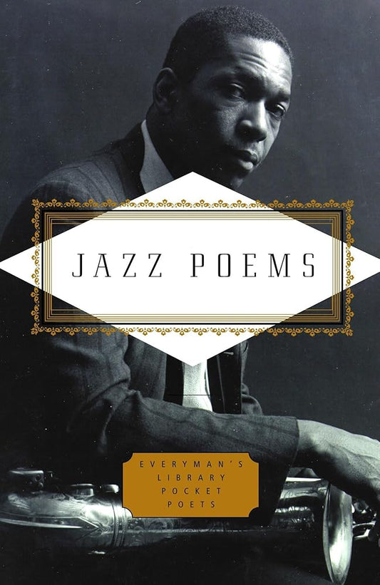 Jazz Poems (Everyman's Library Pocket Poets Series) cover image