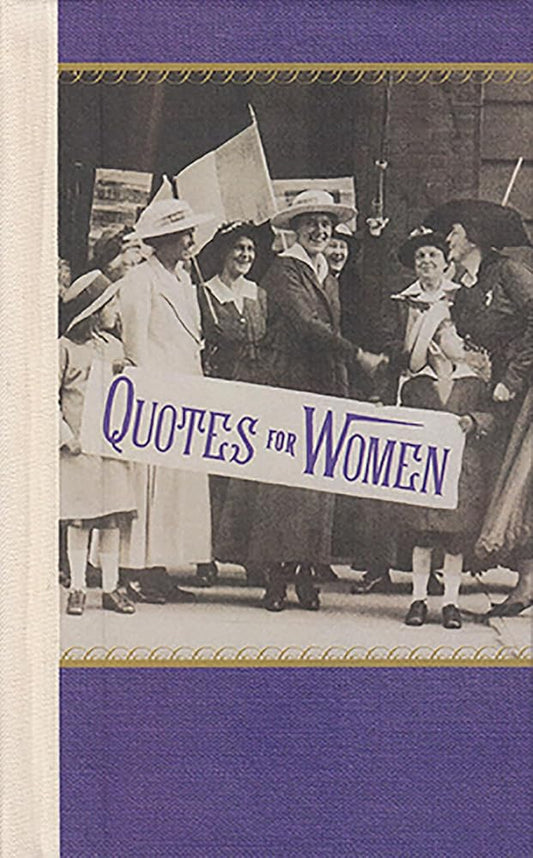 Quotes for Women (Quotations of Great Americans) cover image