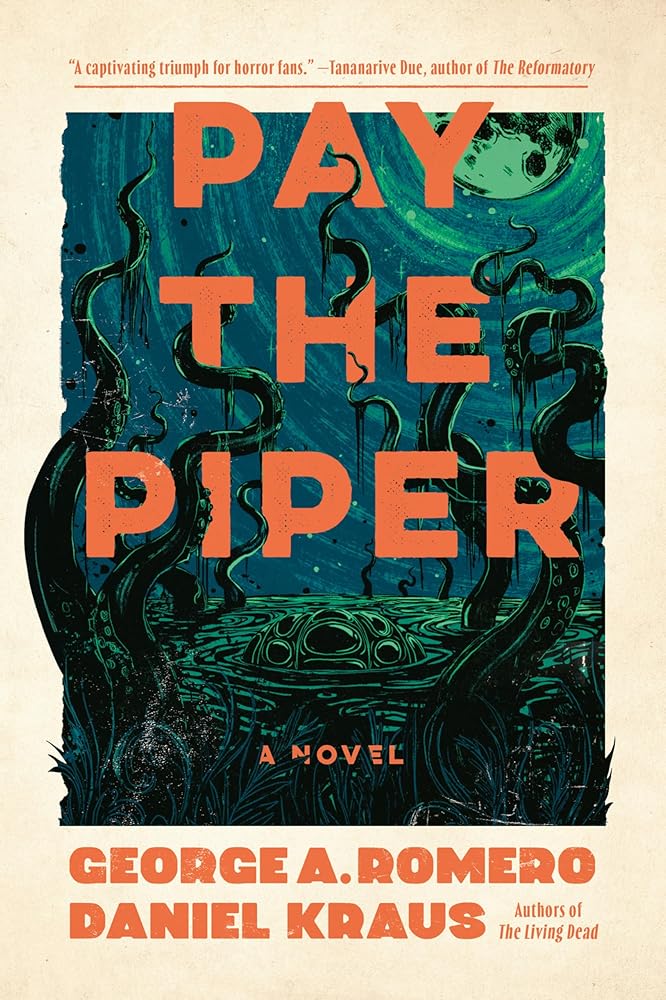 Pay the Piper: A Novel cover image
