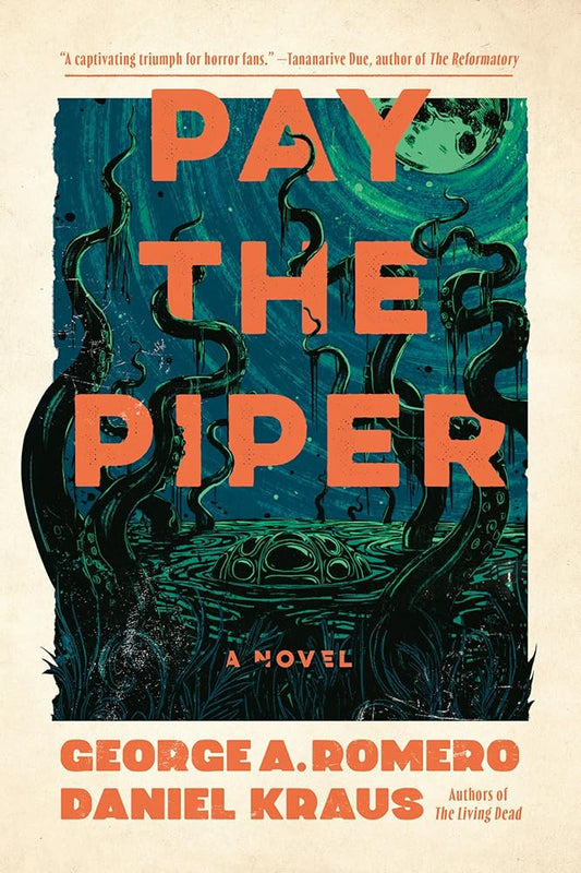 Pay the Piper: A Novel cover image