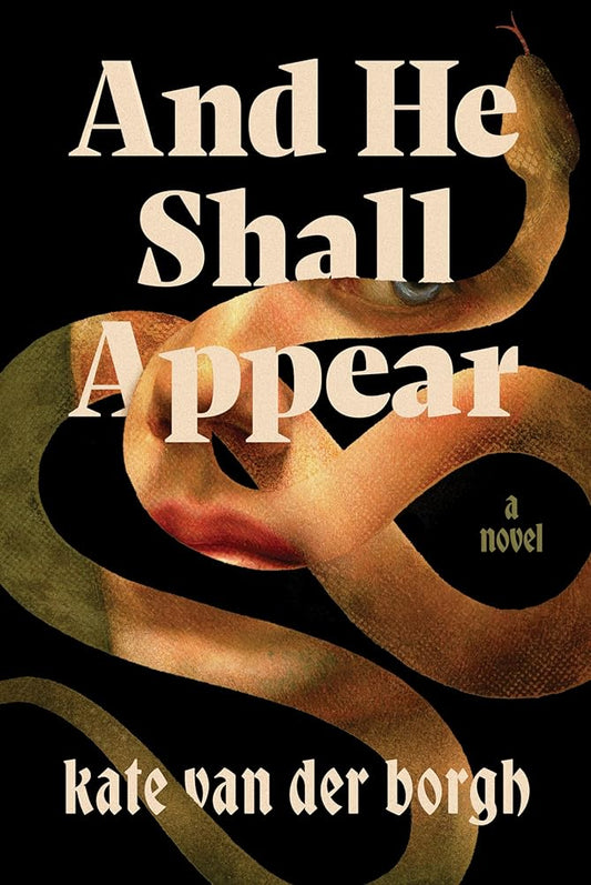 And He Shall Appear cover image