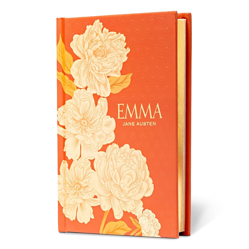 Emma (Special Edition) (Signature Gilded Editions) cover image