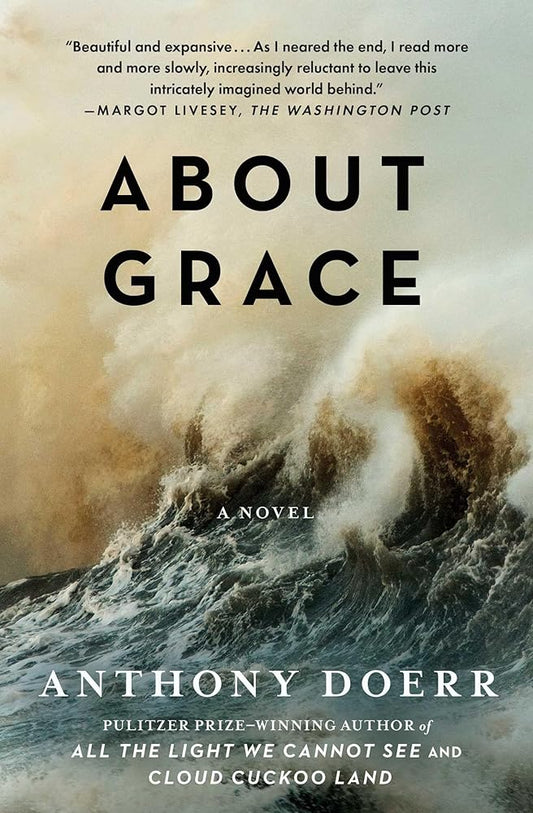 About Grace: A Novel cover image