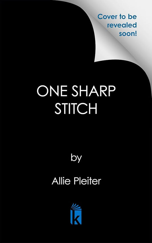 One Sharp Stitch (A Nimble Needle Mystery) cover image