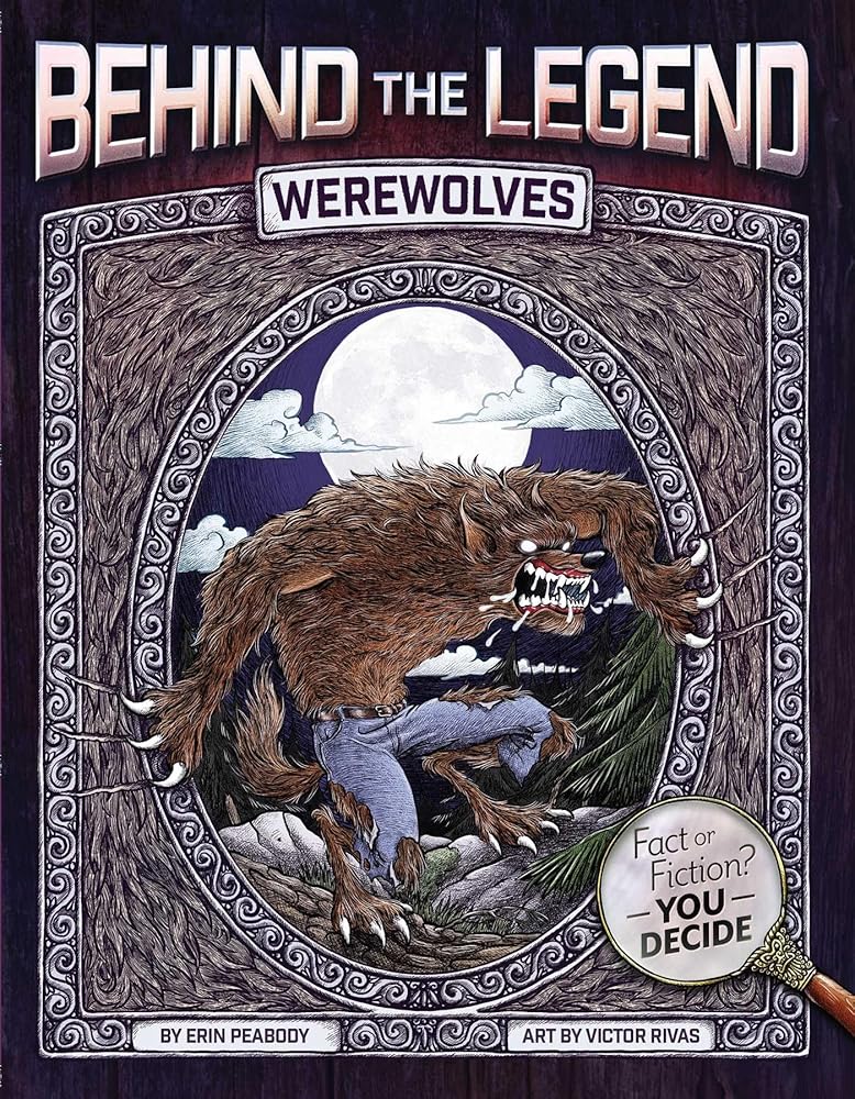 Werewolves (Behind the Legend) cover image