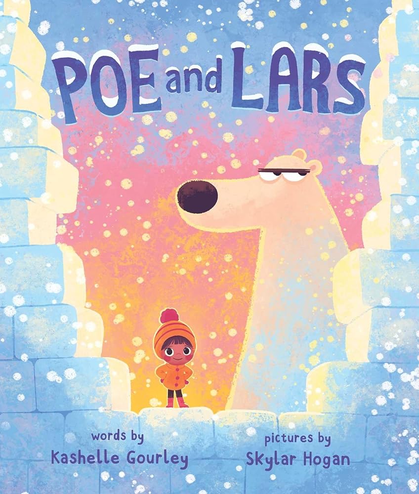 Poe and Lars cover image