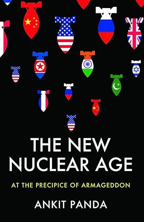 The New Nuclear Age: At the Precipice of Armageddon cover image