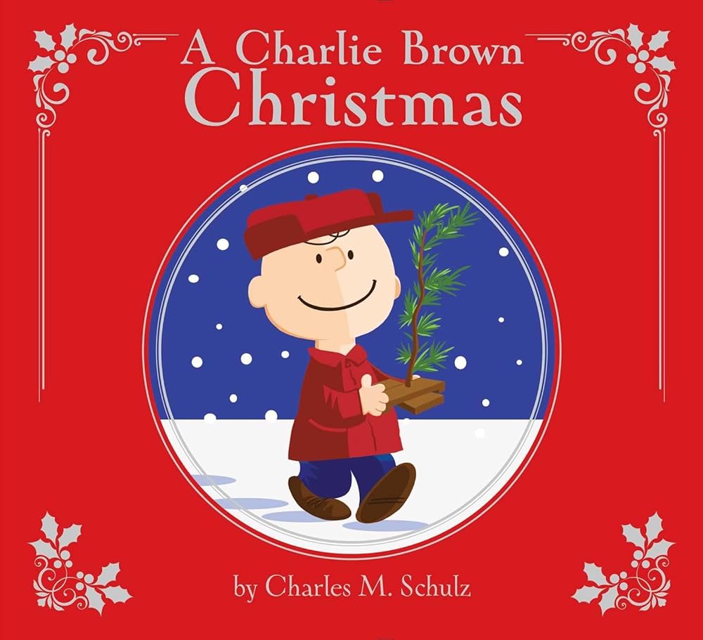 A Charlie Brown Christmas: Deluxe Edition (Peanuts) cover image