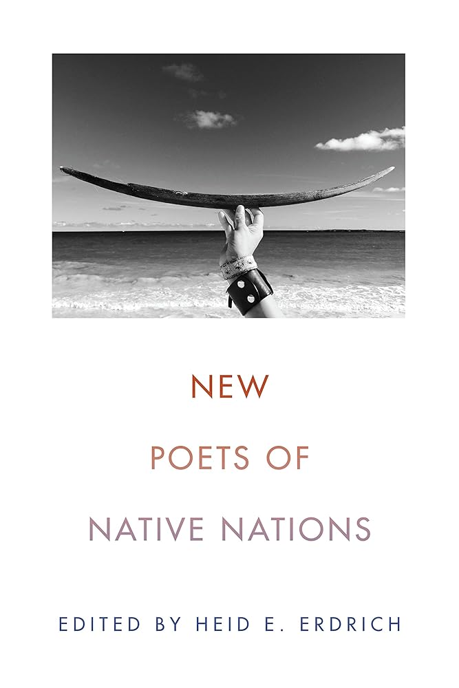 New Poets of Native Nations cover image