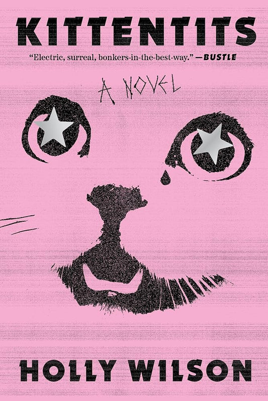 Kittentits: A Novel cover image