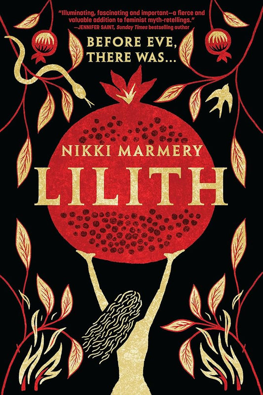 Lilith: A Novel cover image