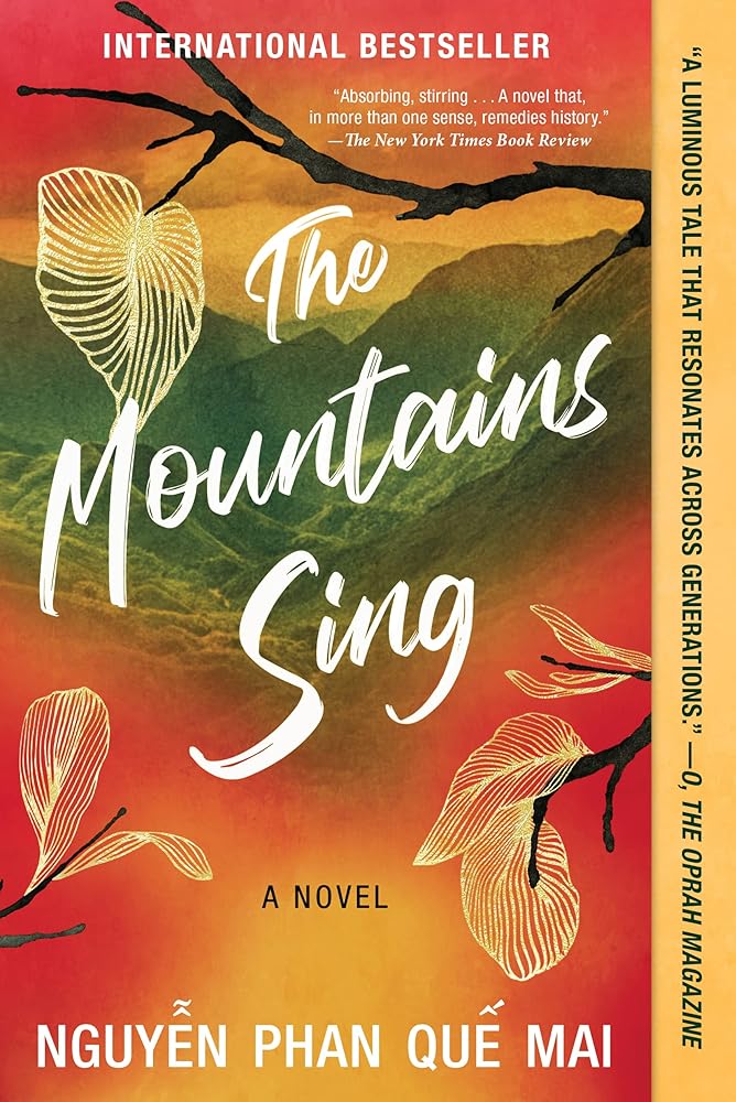 The Mountains Sing cover image