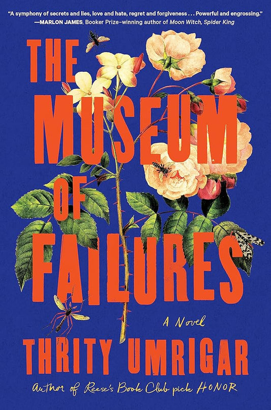 The Museum of Failures: A Novel cover image
