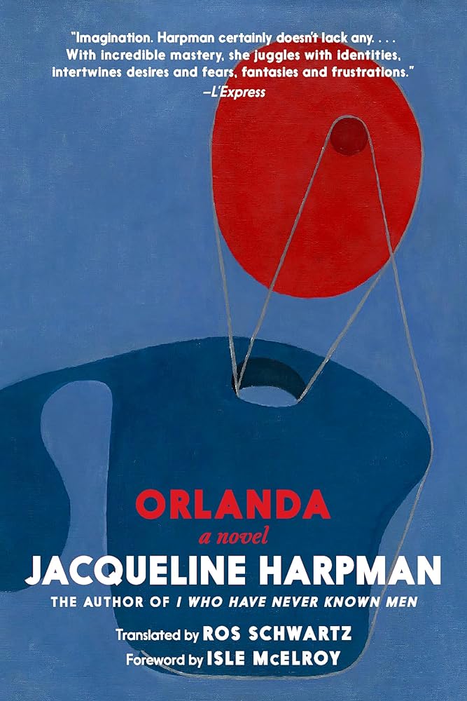 Orlanda: A Novel cover image