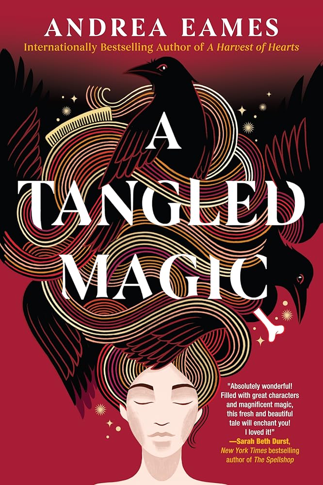 A Tangled Magic cover image