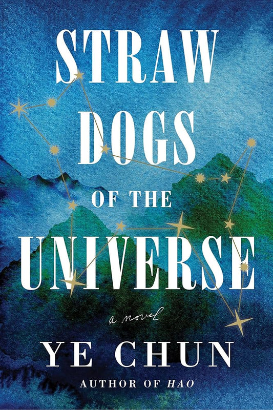Straw Dogs of the Universe: A Novel cover image