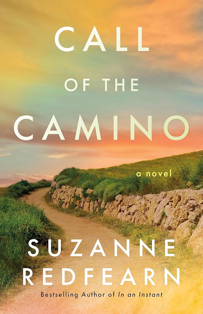 Call of the Camino: A Novel cover image