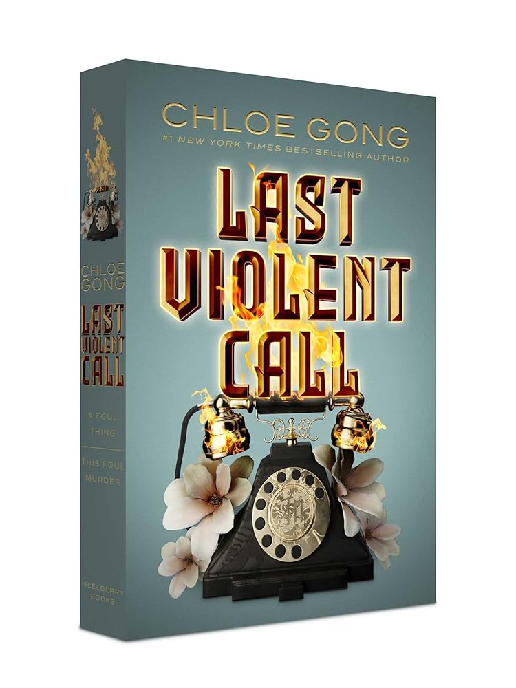 Last Violent Call: A Foul Thing; This Foul Murder cover image