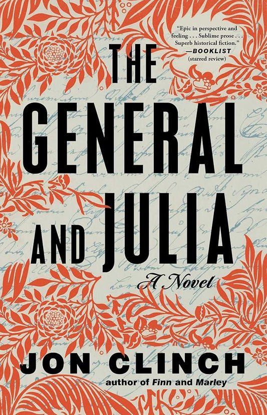 The General and Julia: A Novel cover image