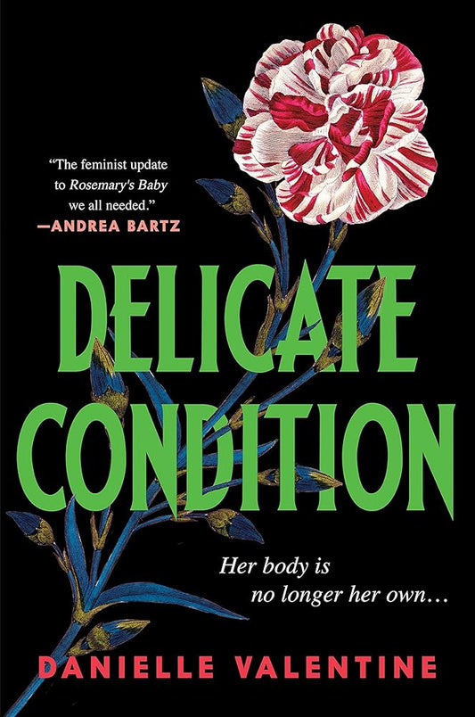Delicate Condition cover image