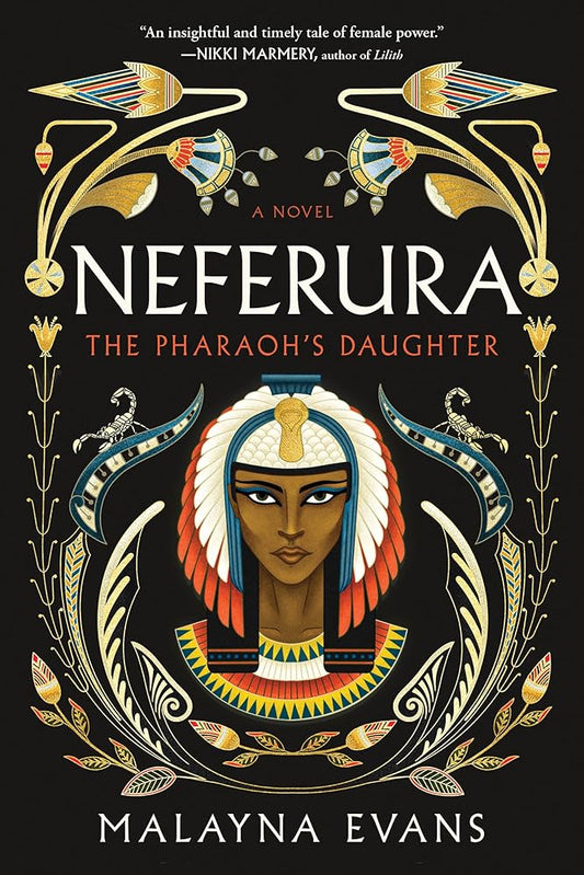 Neferura: A Novel cover image