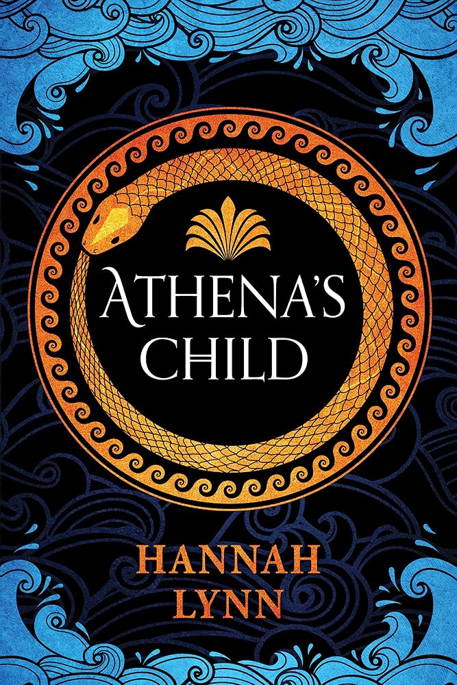 Athena's Child cover image