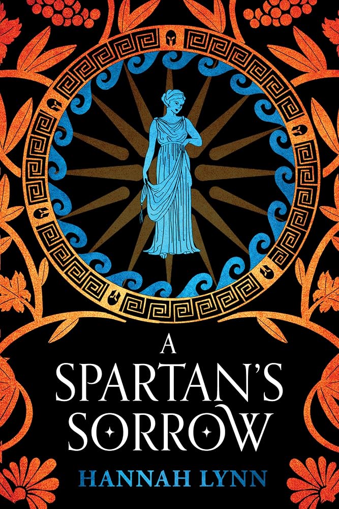 A Spartan's Sorrow cover image